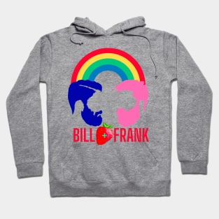 Bill and Frank Hoodie